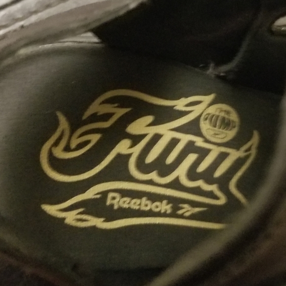 Rare REEBOK InstaPump Fury Sandals  (Size 5) - Picture 13 of 16
